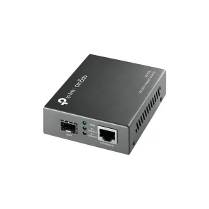 [ADATPLMC420L] Media Converter TP-Link MC420L Omada 10Gbps Multi-Gigabit SFP