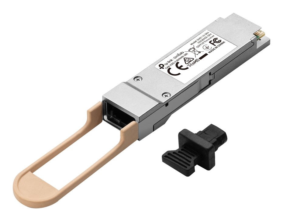 Transceiver LC TP-Link Omada 100GBASE-SR4 QSFP28