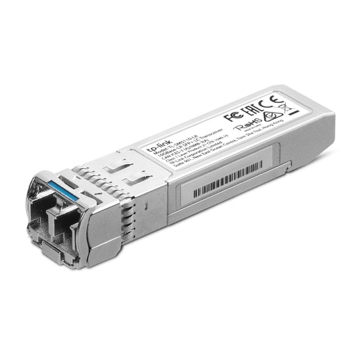 [SM5110-LR] ACCESORIO TPLINK/TRANSCEPTOR SM5110-LR/ LC 10GBASE-LR SFP/MONOMODO 9-125UM