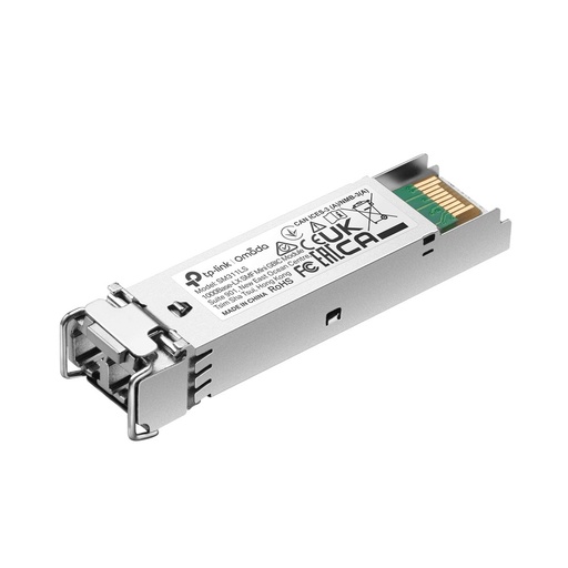 [SM311LS] ACCESORIO TPLINK/MODULO MINIGBIC SM311LS/MONOMODO/HASTA 20KM/1310NM