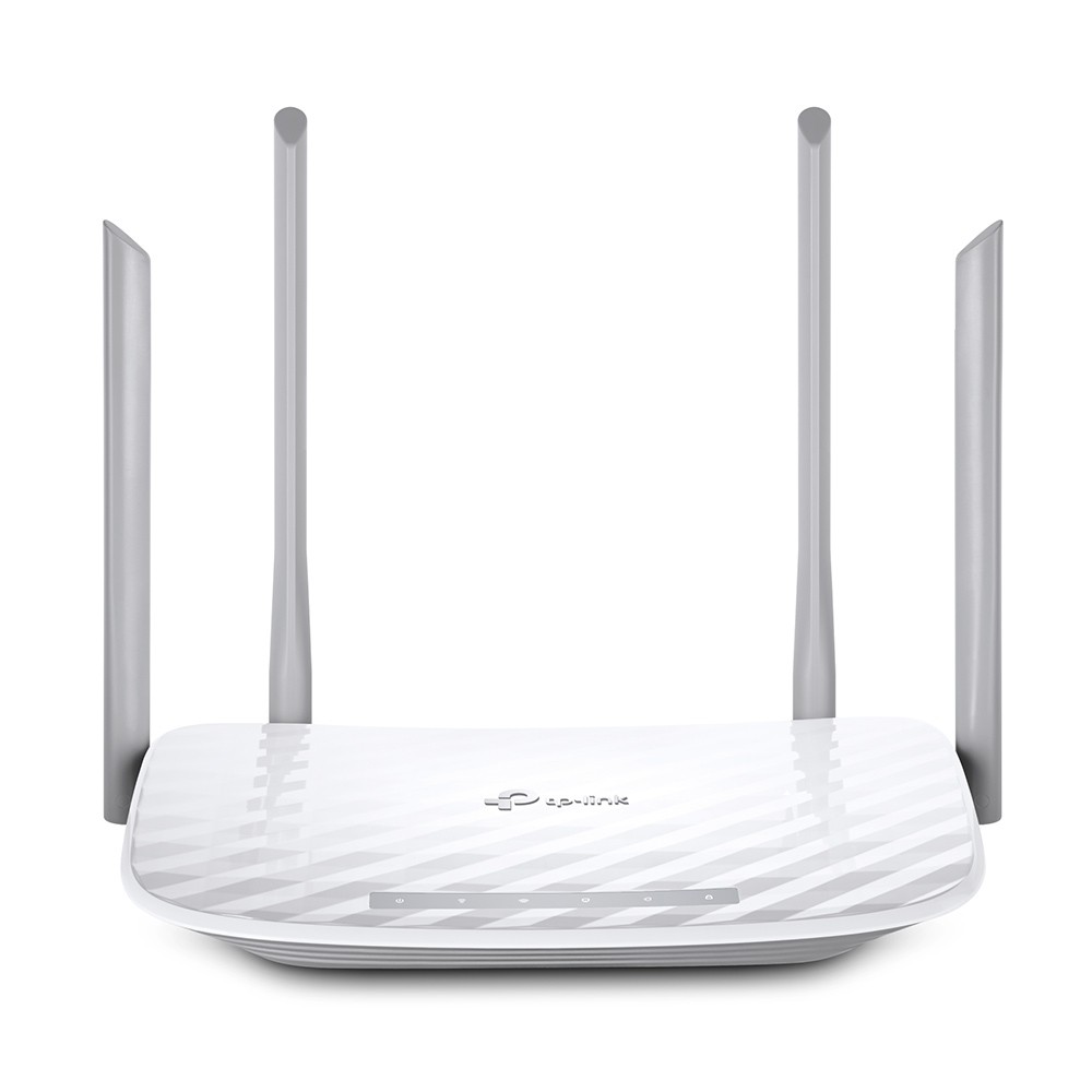 ROUTER INALAMBRICO DE DOBLE BANDA AC1200 ARCHER C50