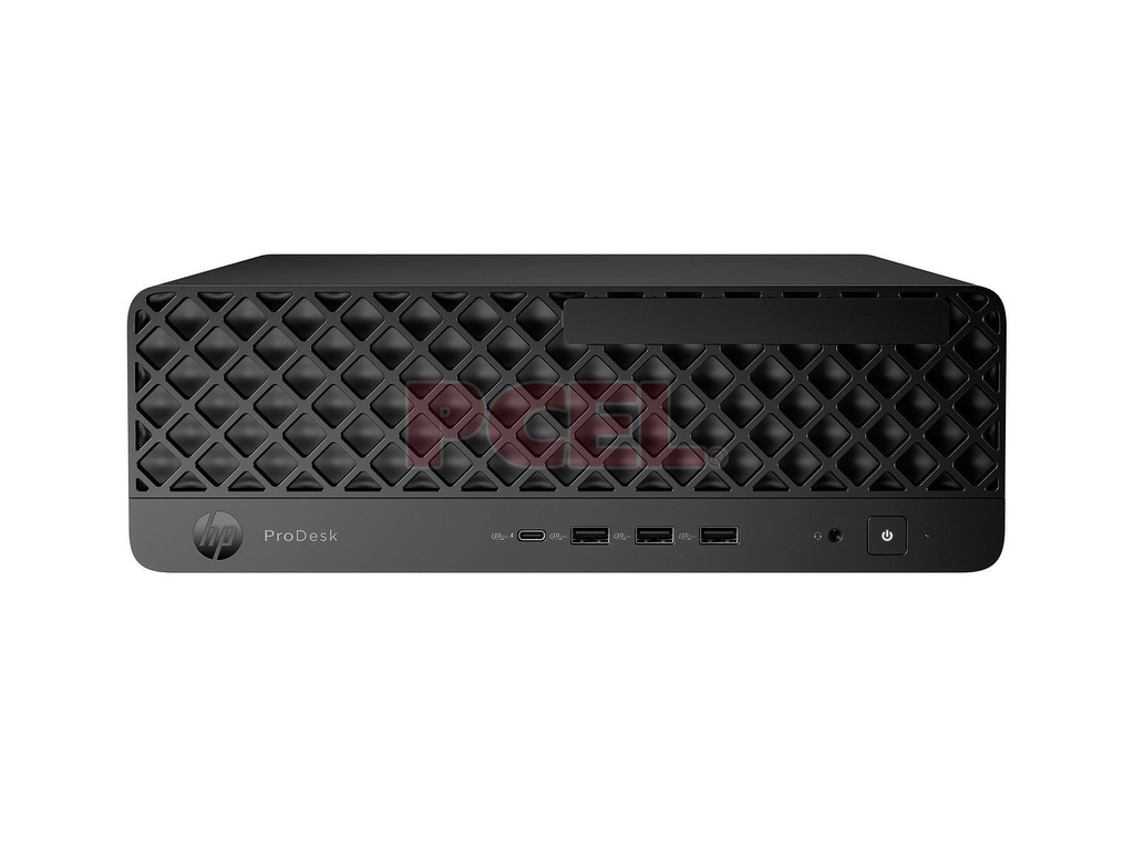 COP. HP ProDesk 4 G1i Intel Ultra 5 235 16GB-DDR5 512GB HDMI DP USB-C 3USB-A SFF W11-Pro Negra