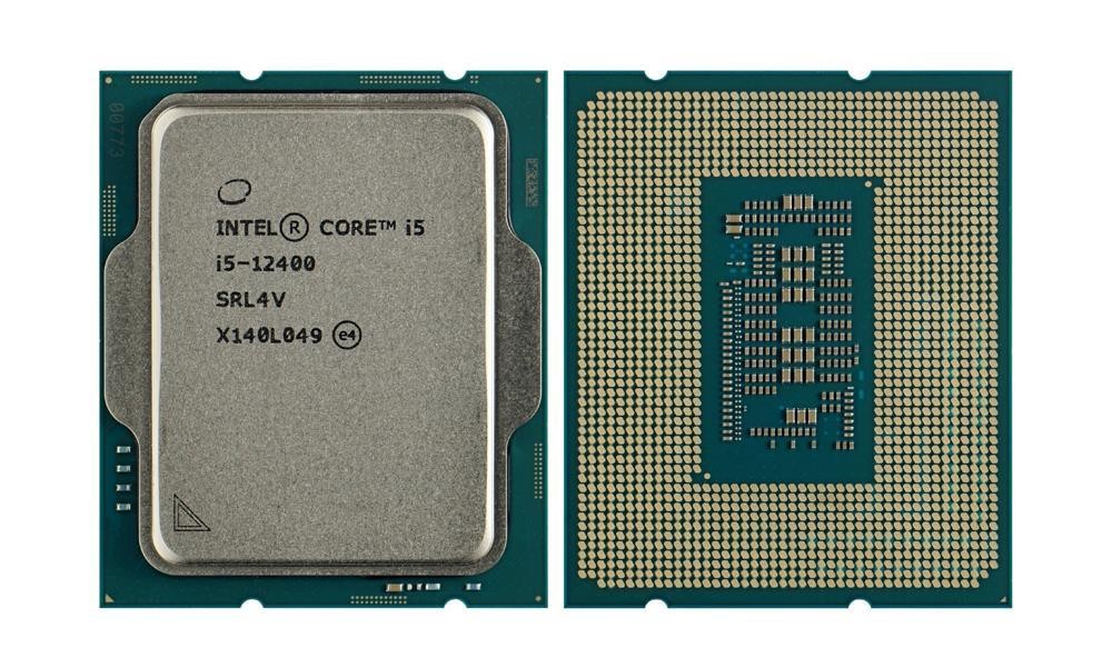PROC. INTEL CORE I5-12400 12GEN 2.50-4.40GHZ 6NUCLEO 12HILO 18MB DDR5-4800 UHD730 LGA1700