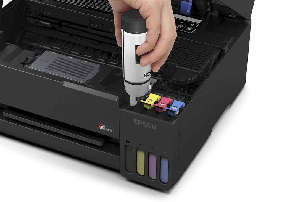 Impresora epson Multifuncional EcoTank L3350 a Color con Wi-Fi