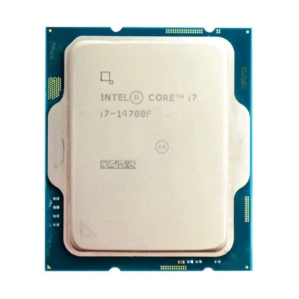 PROC. INTEL CORE I7-14700F 14GEN 3.40-5.50GHZ 20N 28H 33MB DDR5-5600 UHD770 LGA1700