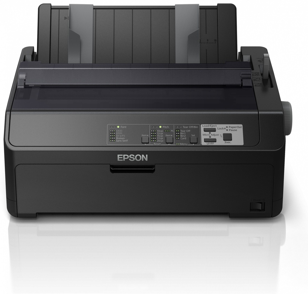 IMP. EPSON FX-890II MATRICIAL 9PIN 738CPS NEGRA