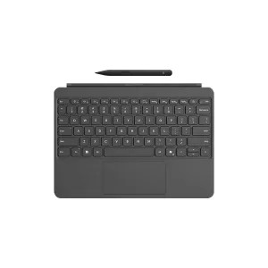 Keyboard Microsoft Surface Pro 12Inch con slim paliz negro