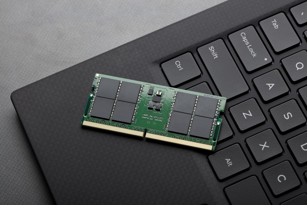 SO-DIMM KINGSTON 8GB DDR5-5600MHZ CL46 1RX8 1.1V 262-PIN Non-ECC