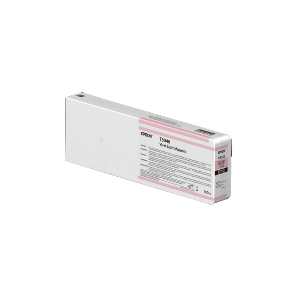 CARTUCHO EPSON T55K6 VIVID LIGHT MAGENTA HDX-HD 700ML