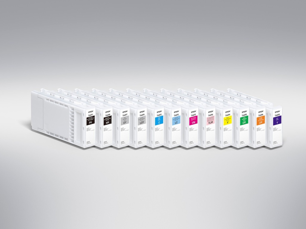 CARTUCHO EPSON ULTRACHROME PRO12 T44H320 700ML VIVID MAGENTA