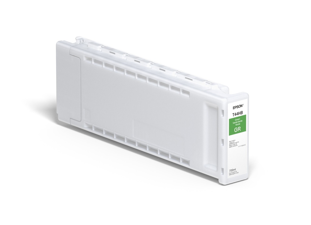 CARTUCHO EPSON ULTRACHROME PRO 12 T44HB20 700ML VERDE