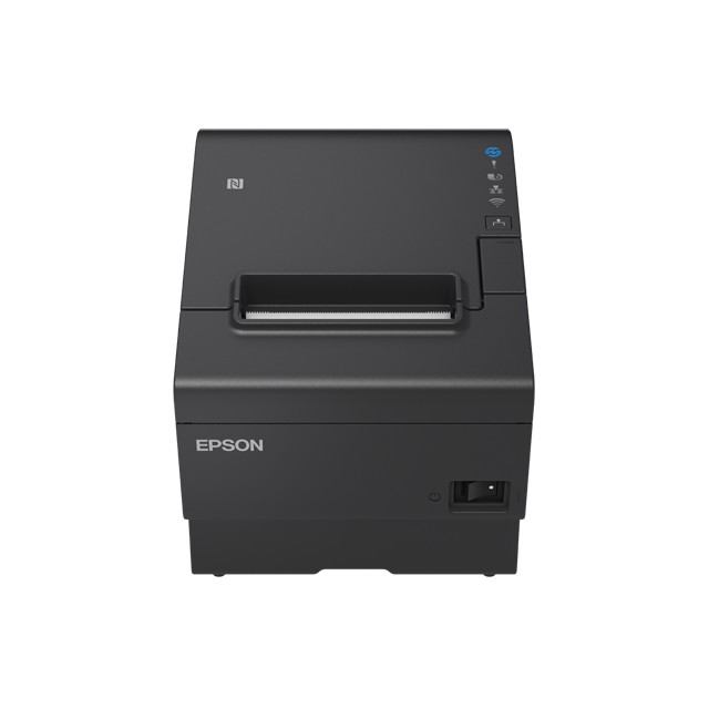 IMPRESORA EPSON TERMICA TM-T88VII-052 ETHERNET + USB NEGRO (C31CJ57052)