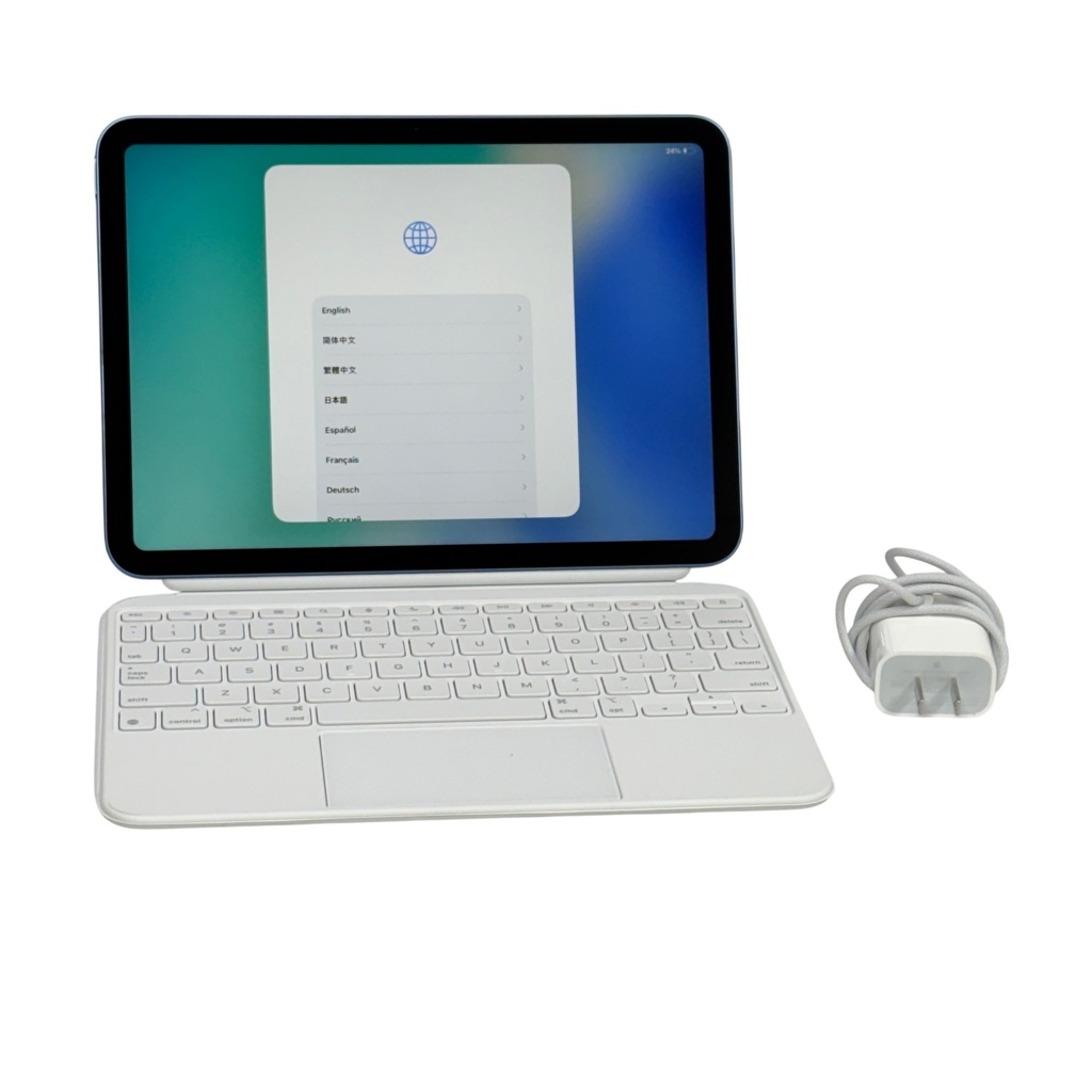 IPAD APPLE A16 Bionic 6GB 256GB 11Inch Wi-Fi BT USB-C 2Cam iPadOS Blue