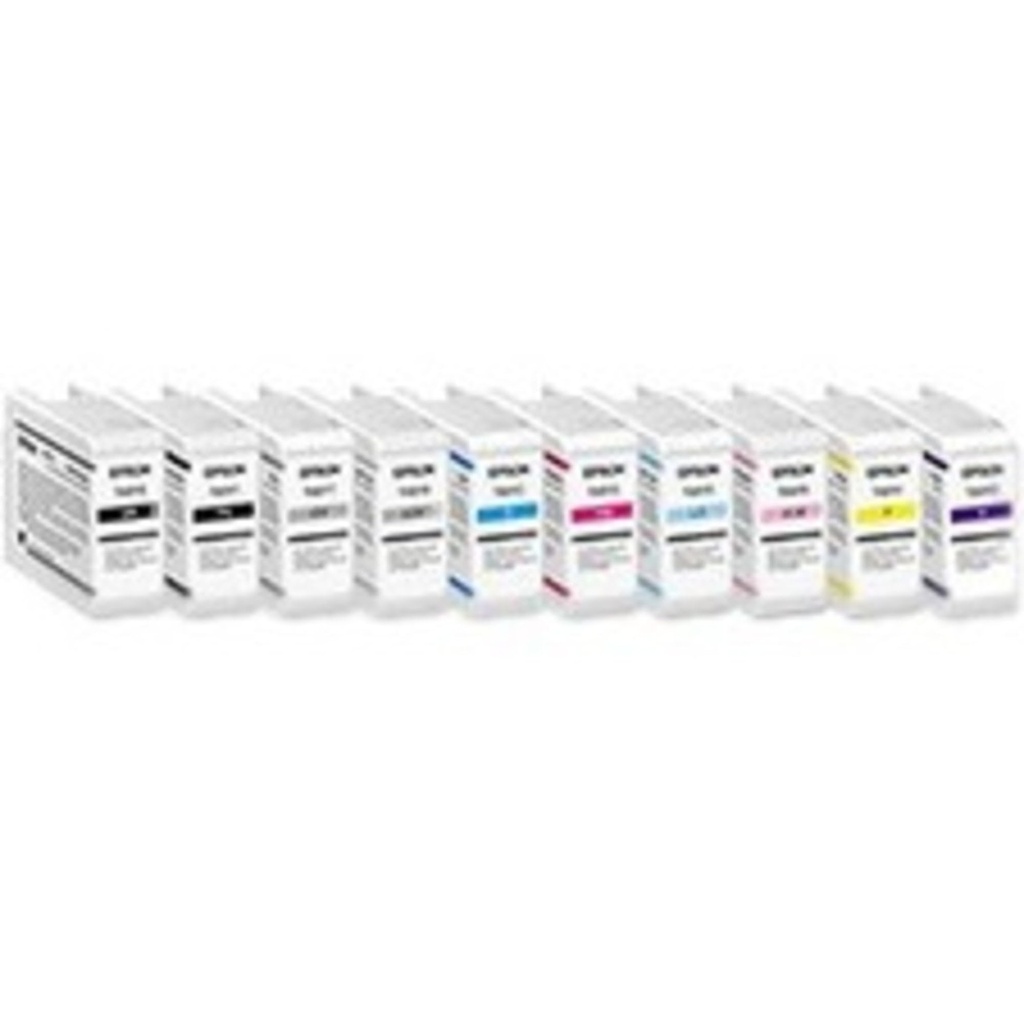 CARTUCHO EPSON T46Y PHOTO ULTRACHROME PRO10 GRAY 50ML