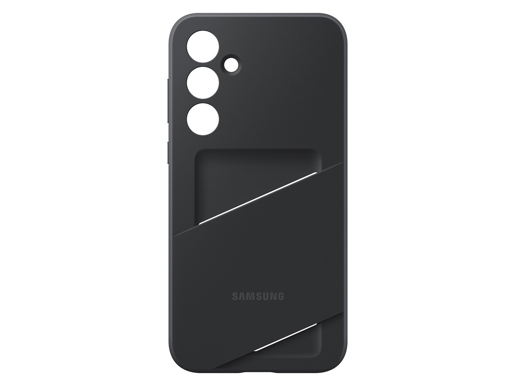 CASE PROTECTOR SAMSUNG PARA GALAXY A35 SILICONE GREEN