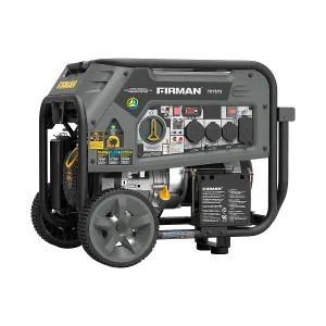 GENERADOR FIRMAN T07573 9400W GASOLINA-GAS-PROPANO 120-240V ARANQUE ELECTRICO