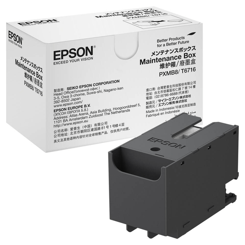 EPSON CAJA DE MANTENIMIENTO WF 5190-5690-R5690