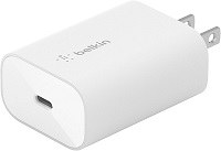 [WCA004DQWH] Belkin - - 25 vatios - PD 3.0 (24 pin USB-C) - Estados Unidos