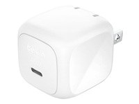 [WCA013dqWH] Belkin - wall charger - Lithium - Para iPhone 13 - 45W USB-C PD
