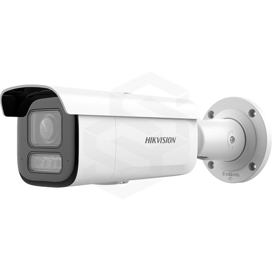 CAMARA IP TUBO EXT LUZ HIBRIDA 8MP L28-12MM CON AUDIO