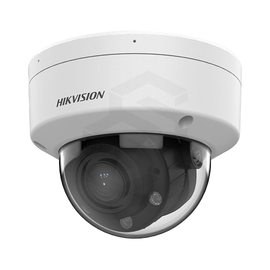 CAMARA IP DOMO 2MP L2.8-12MM ZOOM MOTORIZADO AUDIO. DUAL LIGHT