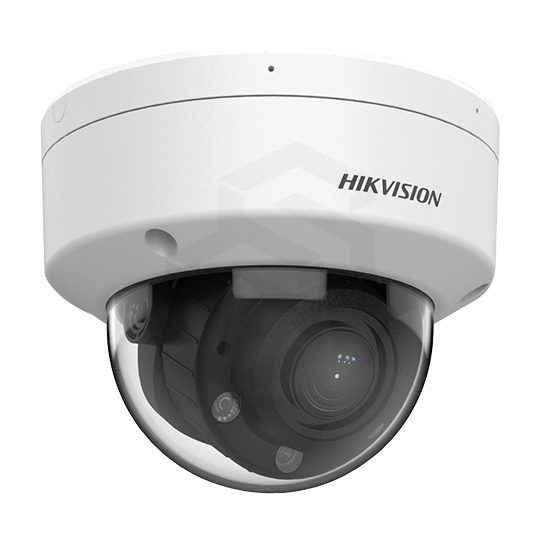 CAMARA IP DOMO 4MP L2.8-12MM MOTORIZADO CON AUDIO. DUAL LIGHT