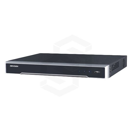 NVR 16CH CAPACIDAD 40MB 2HDD