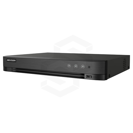 GRABADOR DIGITAL 4CH HD-TVI 1HDD 4K
