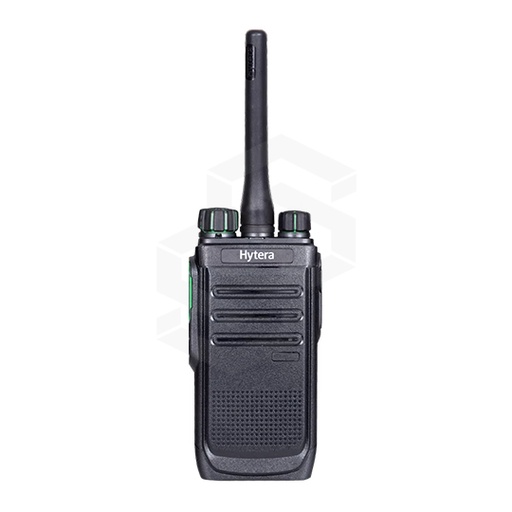 [TS-002857] RADIO MOVIL DIGITAL DMR UHF 400-470MHZ 48 CANALES, 3 ZONAS BATERIA 2AMP