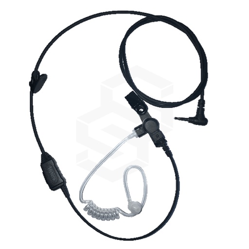 [TS-000188] AUDIFONO CON TUBO ACUSTICO (PARA SER USADO CON PNCXXX)