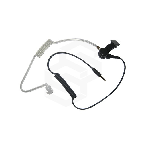 [TS-000186] AUDIFONO CON TUBO ACUSTICO (PARA SER USADO CON ACN-02)