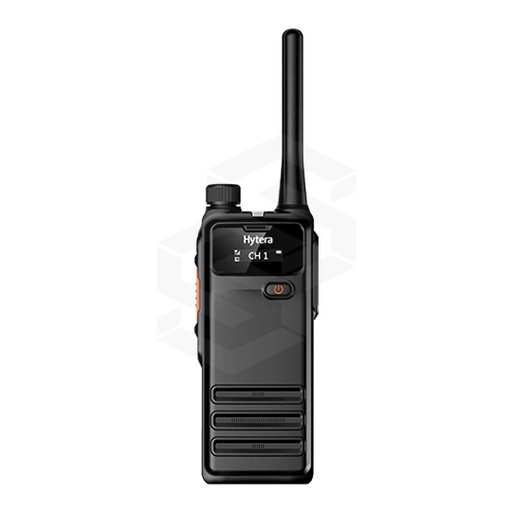 [TS-002865] RADIO MOVIL DIGITAL DMR VHF 136-174MHZ 32 CANALES, 3 ZONAS ANTI-EXPLOSIONES