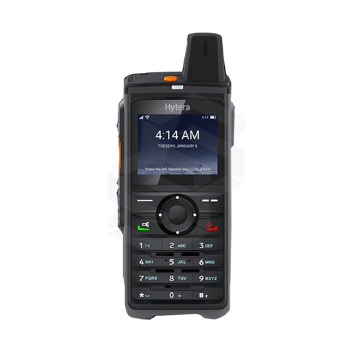 [TS-002873] RADIO POC (PTT OVER CELLULAR) 3G, 4G, LTE, WIFI, BLUETOOTH CON PANTALLA