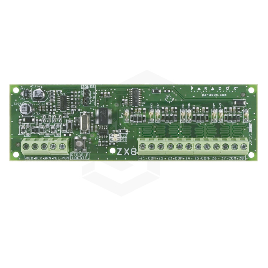 EXPANSORA DE 8 ZONAS PARA SP Y MG