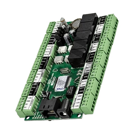 [TS-000980] CONTROL DE ACCESO PARA 4 PUERTAS IP