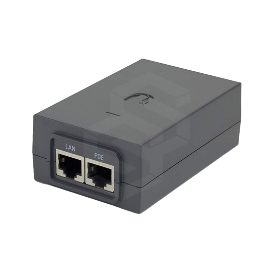 INJECTOR POE GIGABITE PARA AIRMAX 24V 24W