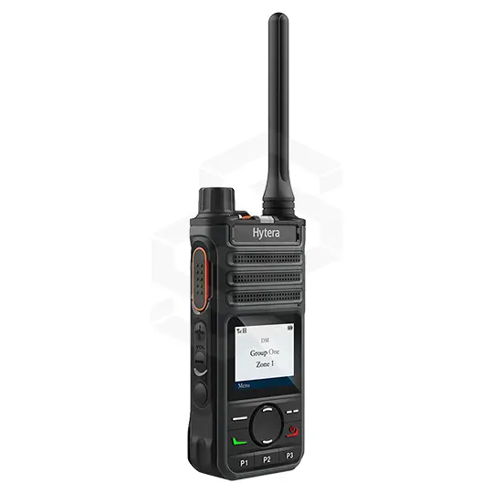 RADIO MOVIL DIGITAL DMR VHF 136-174MHZ 256 CANALES 8  ZONAS, 2.2AMP