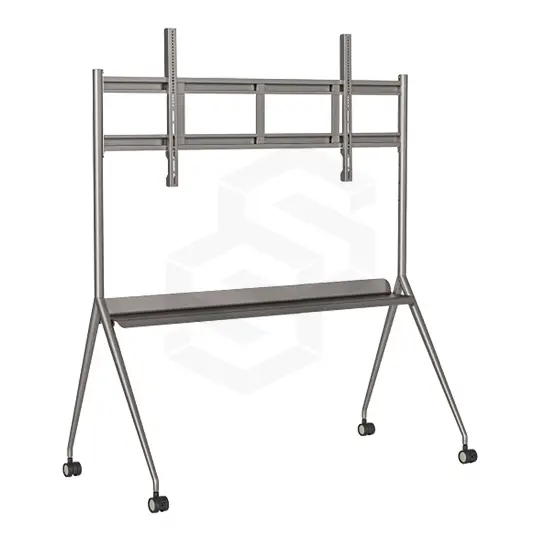 SOPORTE DE PISO PARA PANTALLA INTERACTIVA 86"