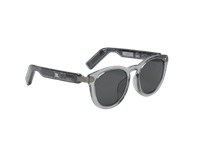 Gafas de audio JBL SoundGear Frames Wearables de estilo de vida - Gafas con tecnología IP54 - Redondas