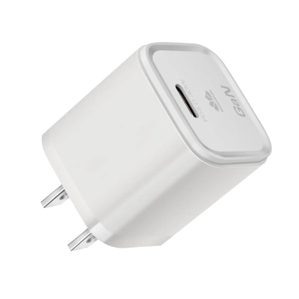 Cargador Movisun M-30C 30W GaN Super Mini MacBook- iPhone
