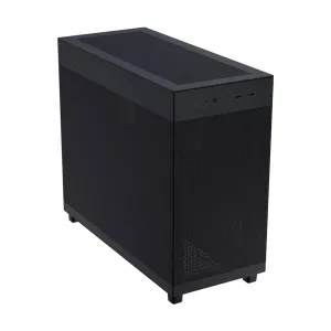 CASE ASUS PRIME AP303 MESH PANEL COMPACT ATX SUPPORT GRAPHIC CARD 360mm-largo 2USB3.2 1USB-C Black