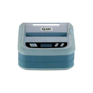 IMP. SAT TERMICA AF330 75mm 200mm-s 203DPI 8MB Flash 8MB RAM BT USB GRIS