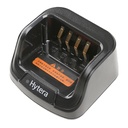 CARGADOR RAPIDO, NO INCLUYE ADAPTADOR DE VOLTAJE PARA RADIOS HP6XX, HP7XX