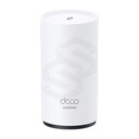 SISTEMA DECO WIFI 6 MESH TPLINK AX3000 MBPS ROUTER EXTERIOR GIGABIT