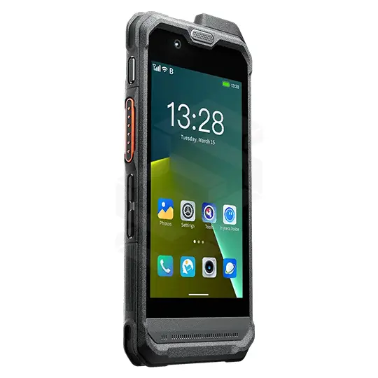 RADIO POC (PTT OVER CELLULAR) + CELULAR 3G 4G LTE WIFI BLUETOOTH CON PANTALLA TOUCH ANTI-EXPLOSION