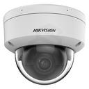 CAMARA IP DOMO 4MP L 2,8MM H265+ ACUSENSE WDR CON MICROFONO
