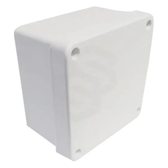 CAJA DE PASO 100 X 100 X 70 BLANCA