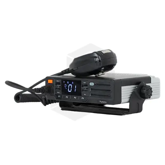 RADIO BASE MOVIL DIGITAL DMR UHF 400-470MHZ