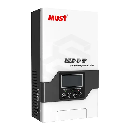 CONTROLADOR DE CARGA MPPT 230V - 80A