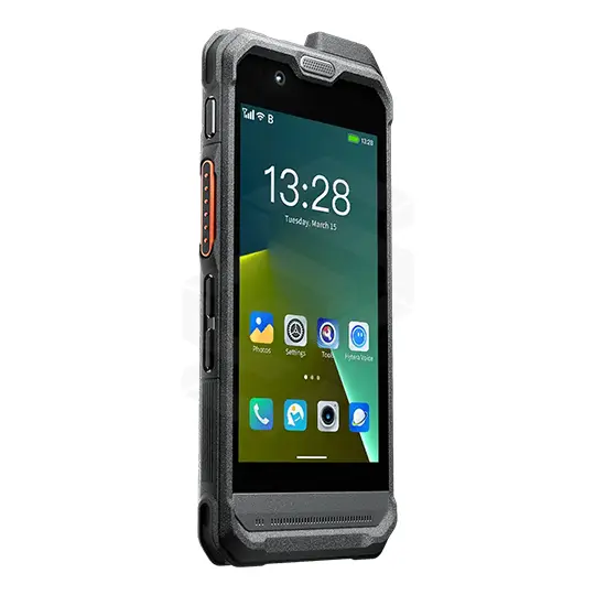 RADIO POC (PTT OVER CELLULAR) + CELULAR 3G 4G LTE WIFI BLUETOOTH 4GB + 64GB CON PANTALLA TOUCH 5"